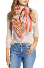 CJW Wool Scarf 