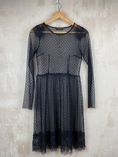 Cop copine mesh lace - cop,