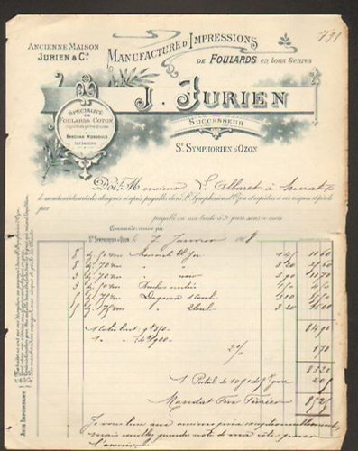 Saint symphorien ozon - saint-symphorien, (69)