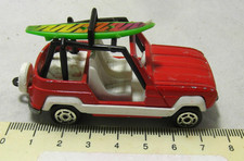 Majorette France Vintage - RENAULT 4L - JP4 - 1/47 - N° 252 -