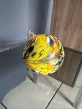 BOULE MURANO EN VERRE SOUFFLÉ