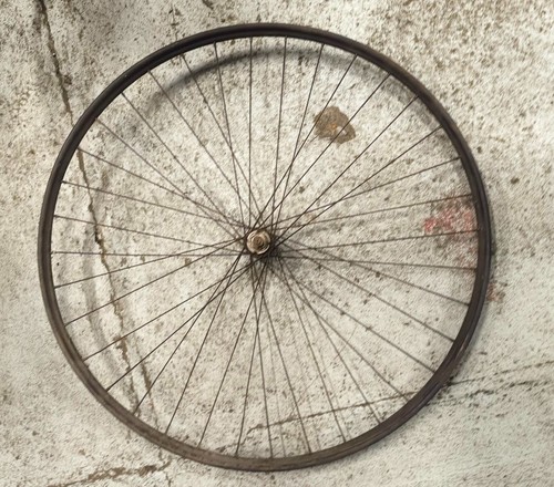 Roue avant velo peugeot 1 - de,