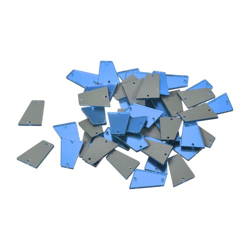 50pcs strass coudre - 50pcs,