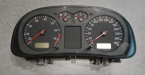 Compteur vitesse volkswagen - compteur,