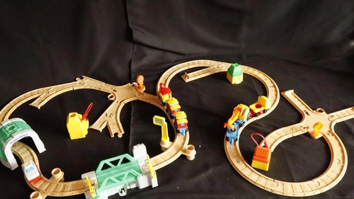 Circuit train bascule - à,