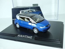 RENAULT AVANTIME Bleu NOREV