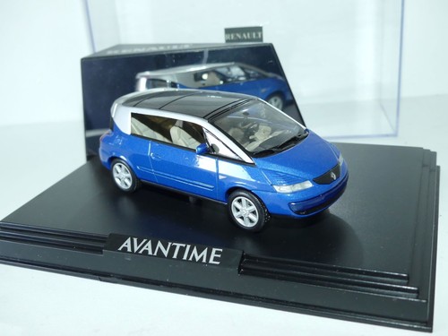 Renault avantime bleu norev - renault,