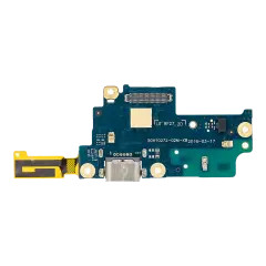 Charging port with board - port,