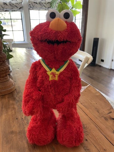 Tickle elmo tmx extra - tickle,