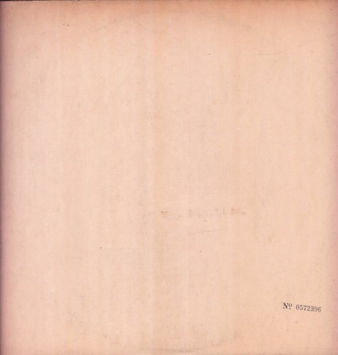 Beatles white album - beatles, lp
