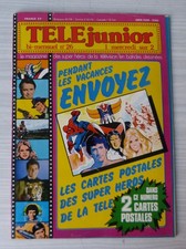 #Revue Vintage# TELEjunior