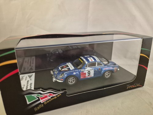 Trofeu rrbe63 alpine renault - trofeu,