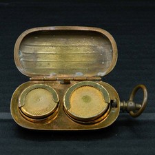 OB258 - Ancien Etui Double