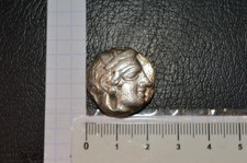 Attique tetradrachme a la