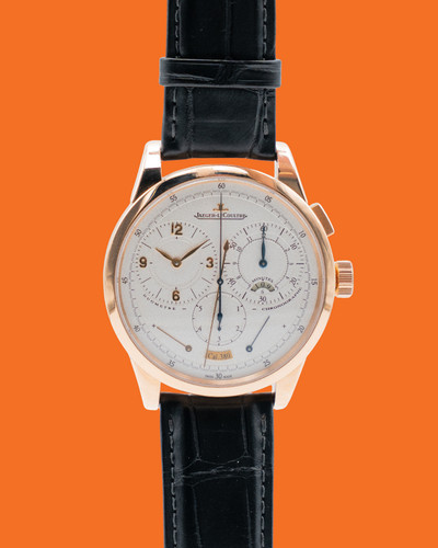 Jaeger lecoultre duometre - jaeger,