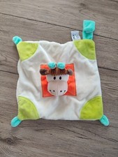 Doudou pitchoon plat vache - pitchoon,