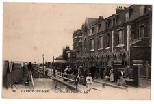 CPA 80 - CAYEUX SUR MER