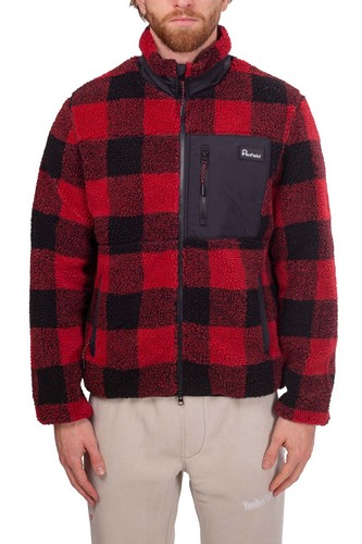 Penfield men fleece tartan - men's,