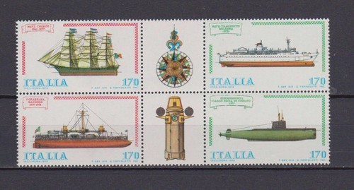 S19817 italie mnh - italie, mnh**