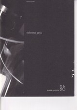 Référence Livre pour Bang & Olufsen Beosound 3000