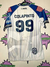 GRIFFIN COLAPINTO SIGNED WSL