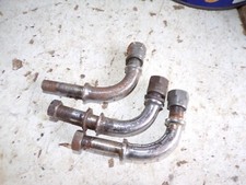 pontets fourche guidon motobécane peugeot terrot moto 125 4824