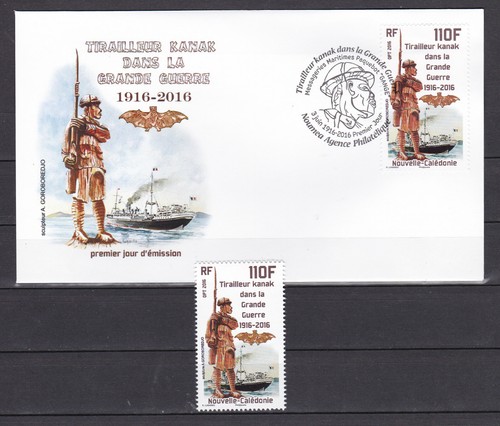 Nouvelle caledonie 2016 wwi - nouvelle,
