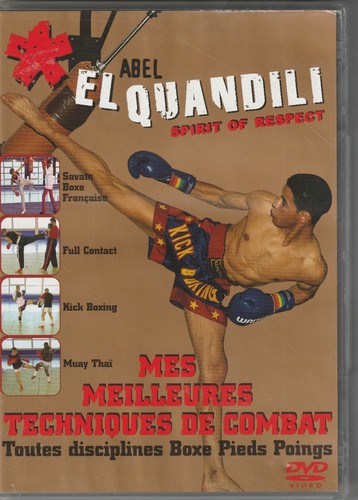 Abel quandili mes - quandili,