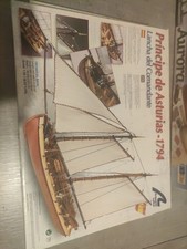 maquette bateau bois à