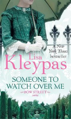 Lisa kleypas someone - lisa, watch