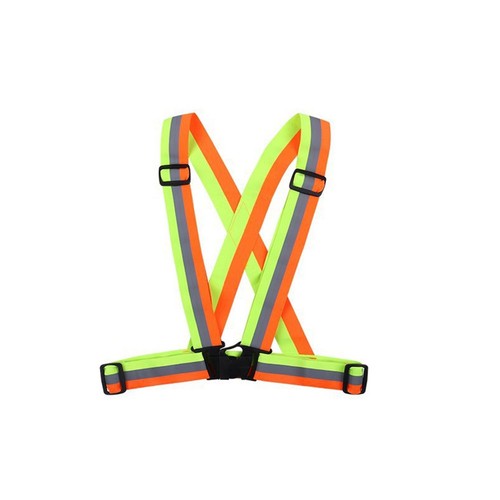 Gilet sécurité moto - de,