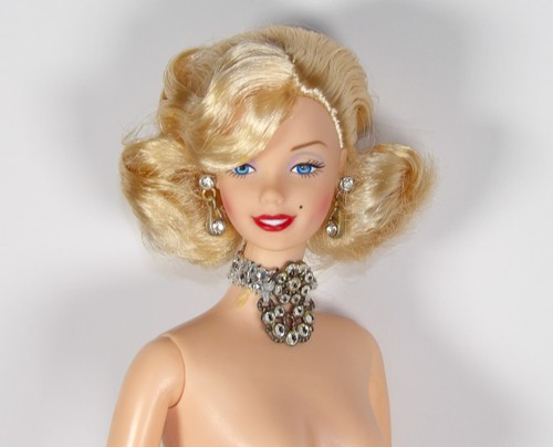 Barbie vintage marilyn - barbie,