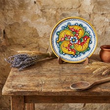 Assiette Moyenne En Céramique