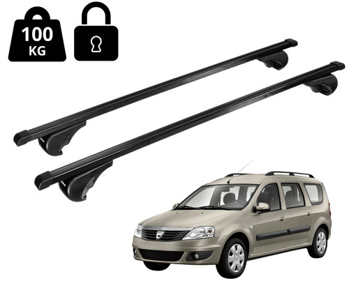 Barres toit nordrive n15045 - barres, de