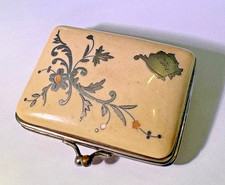 Ancien porte monnaie  Art
