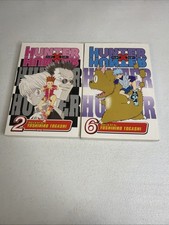 Hunter x Hunter Manga Volumes