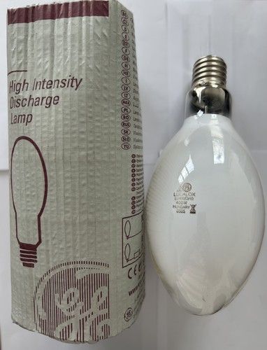 Lampe sodium lucalox - lampe, ge
