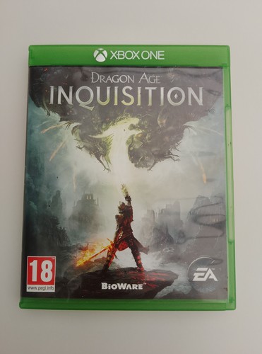 Jeu xbox one - one, age