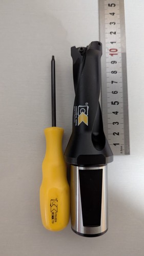 Foret plaquettes kennametal - foret,