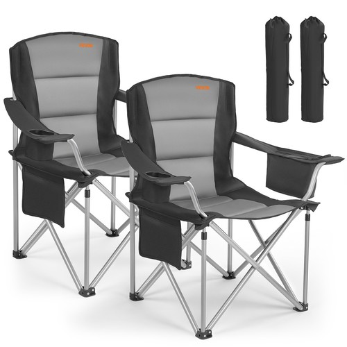 Vevor chaise camping - vevor,