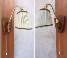 APPLIQUES MURALES - ART DECO - LAMPE - LUSTRE - VINTAGE - ANCIEN