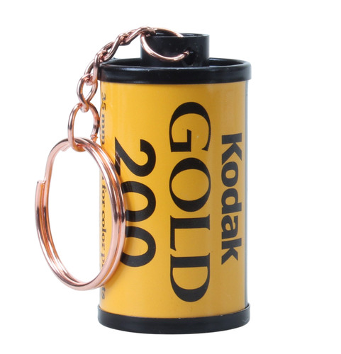 Porte clés kodak gold - porte-clés,