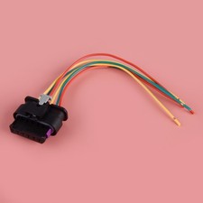 Rear Tail Light Rear Lamp Plug