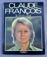 CLAUDE FRANÇOIS Le Livre