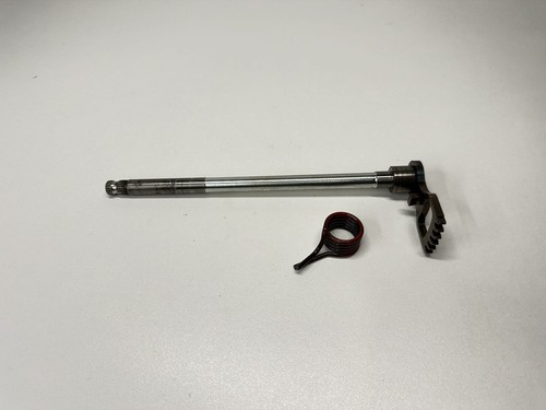 Axe selecteur suzuki 600 - axe, de