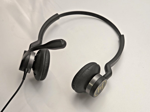 Casque jabra biz - biz, qd