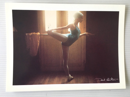Carte postale david hamilton - carte,