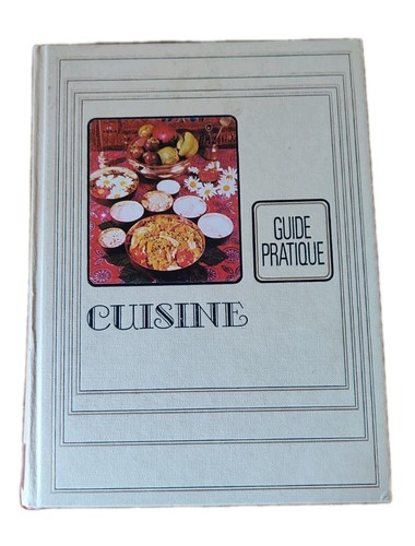 Livre ancien guide pratique - livre,