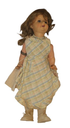 Poupee ancienne unis france - ,