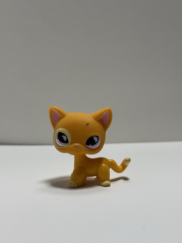 Lps littlest pet - lps, chat